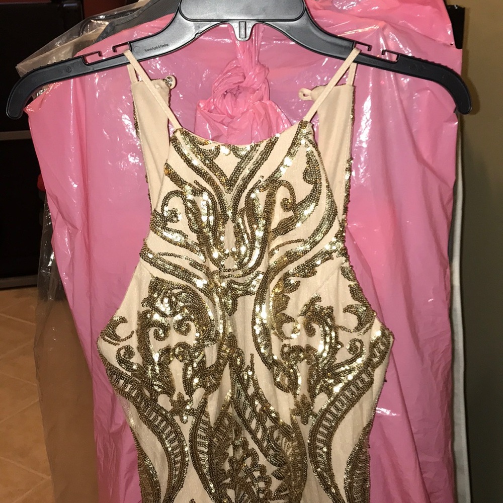 Homecoming dress